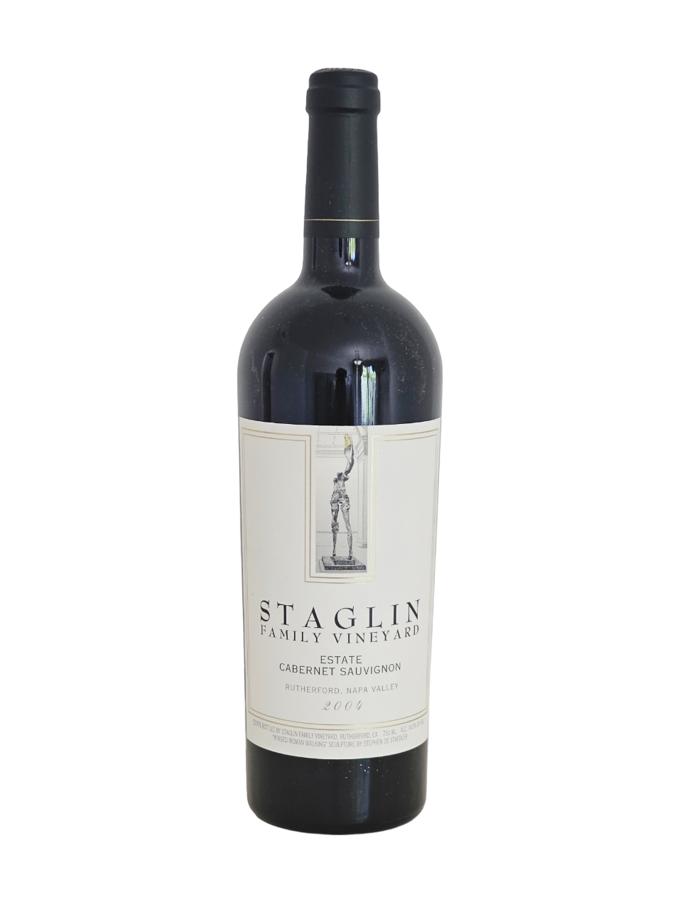 2004 Staglin Estate Cabernet Sauvignon