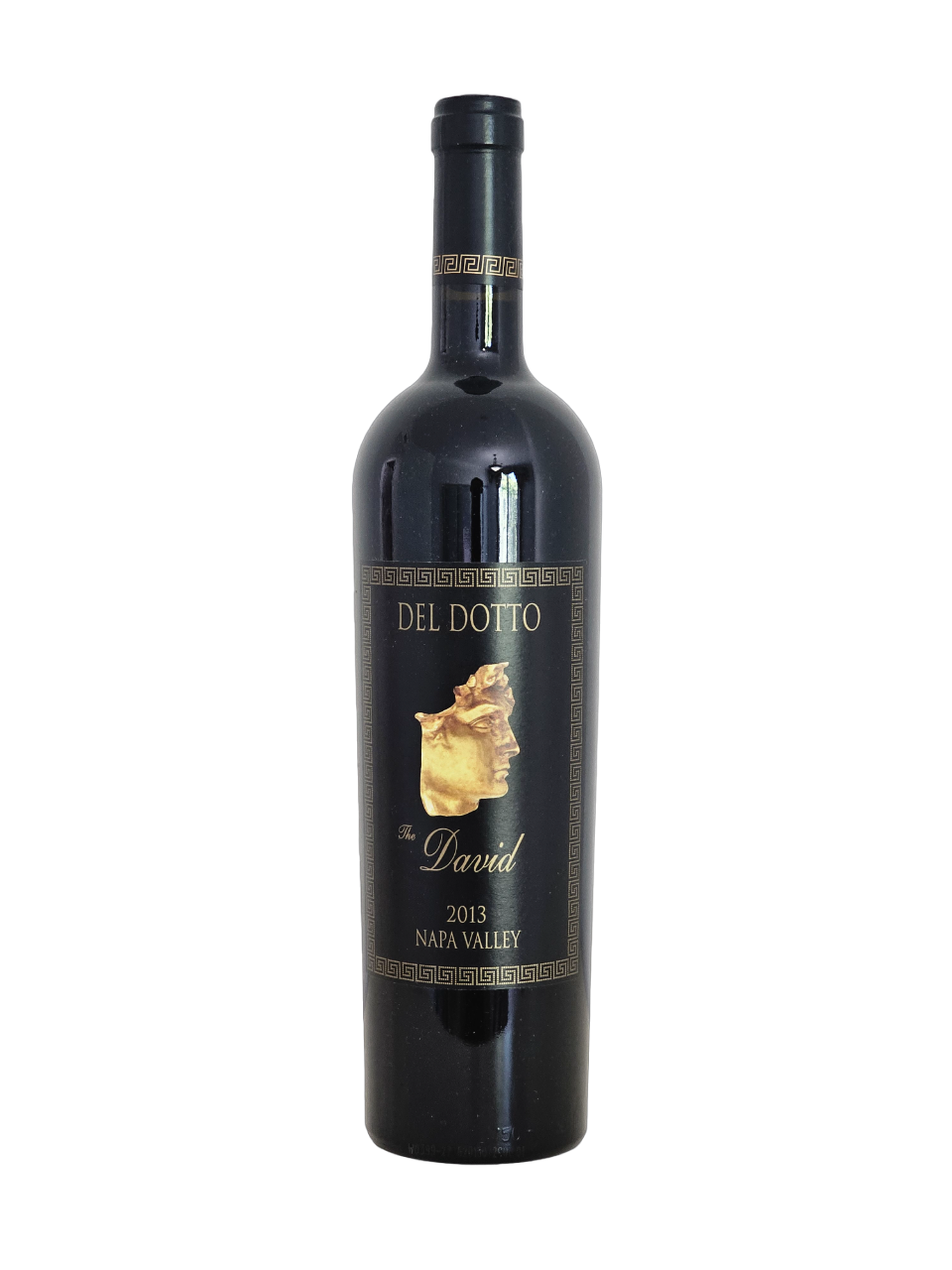 2013 Del Dotto Vineyards The David