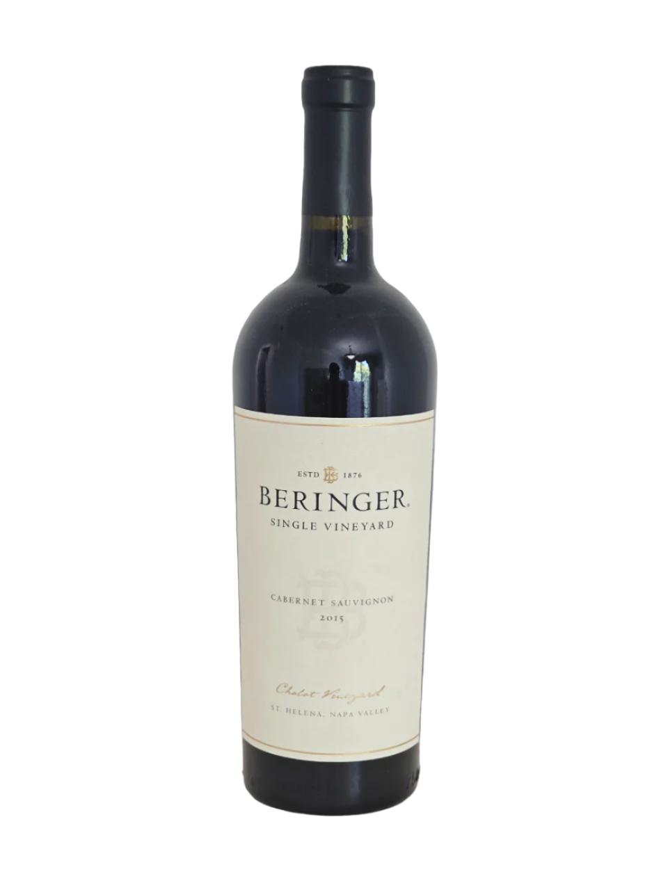 2015 Beringer Vineyards Chabot Vineyard Cabernet Sauvignon