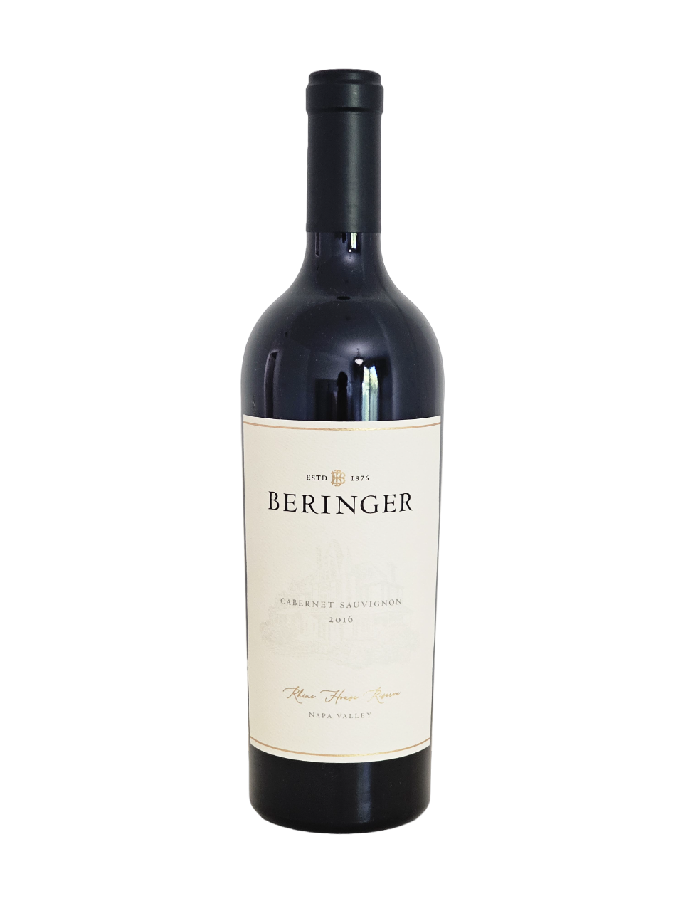 2016 Beringer Vineyards Rhine House Reserve Cabernet Sauvignon