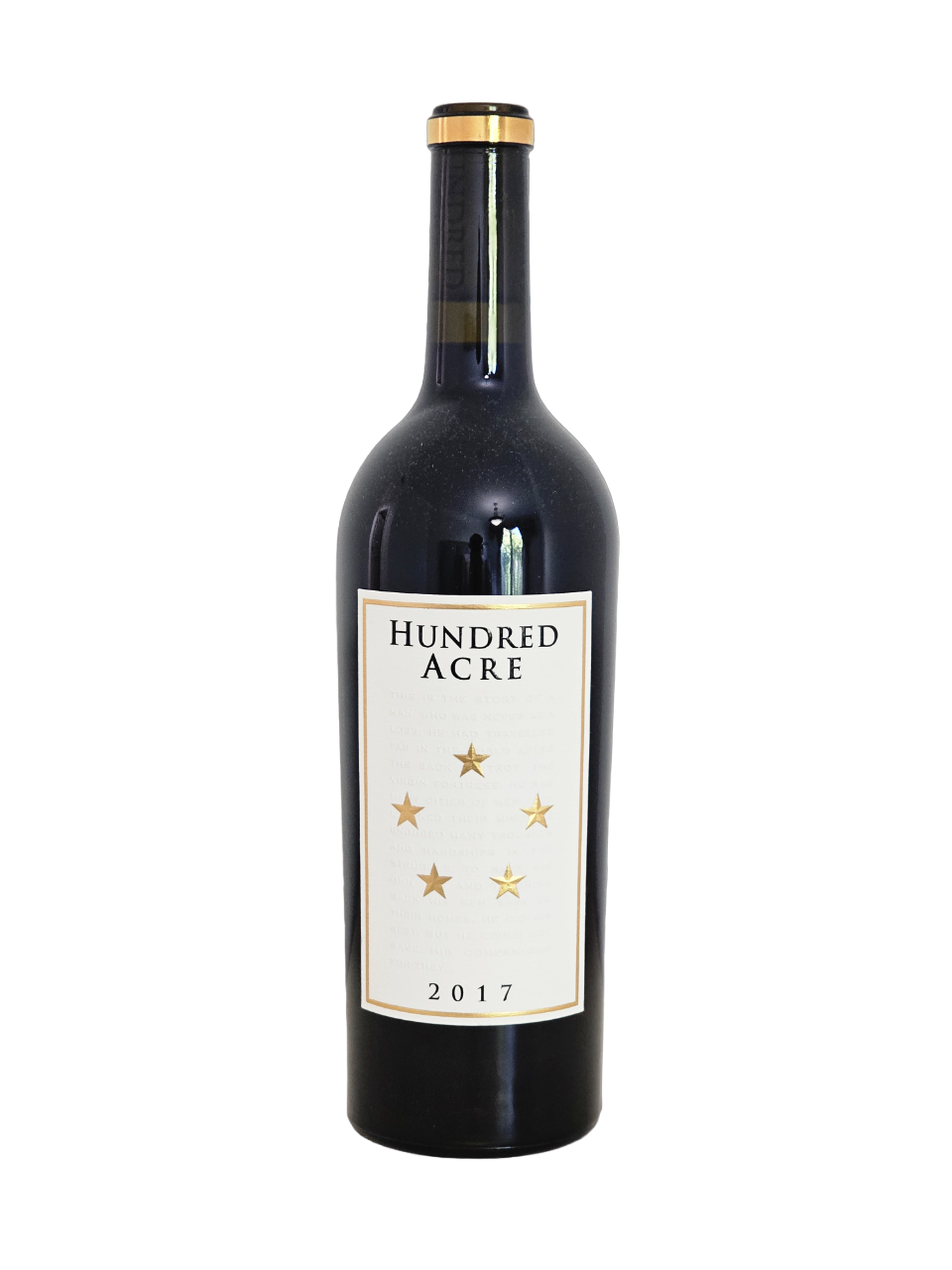 2017 Hundred Acre Few and Far Between Cabernet Sauvignon