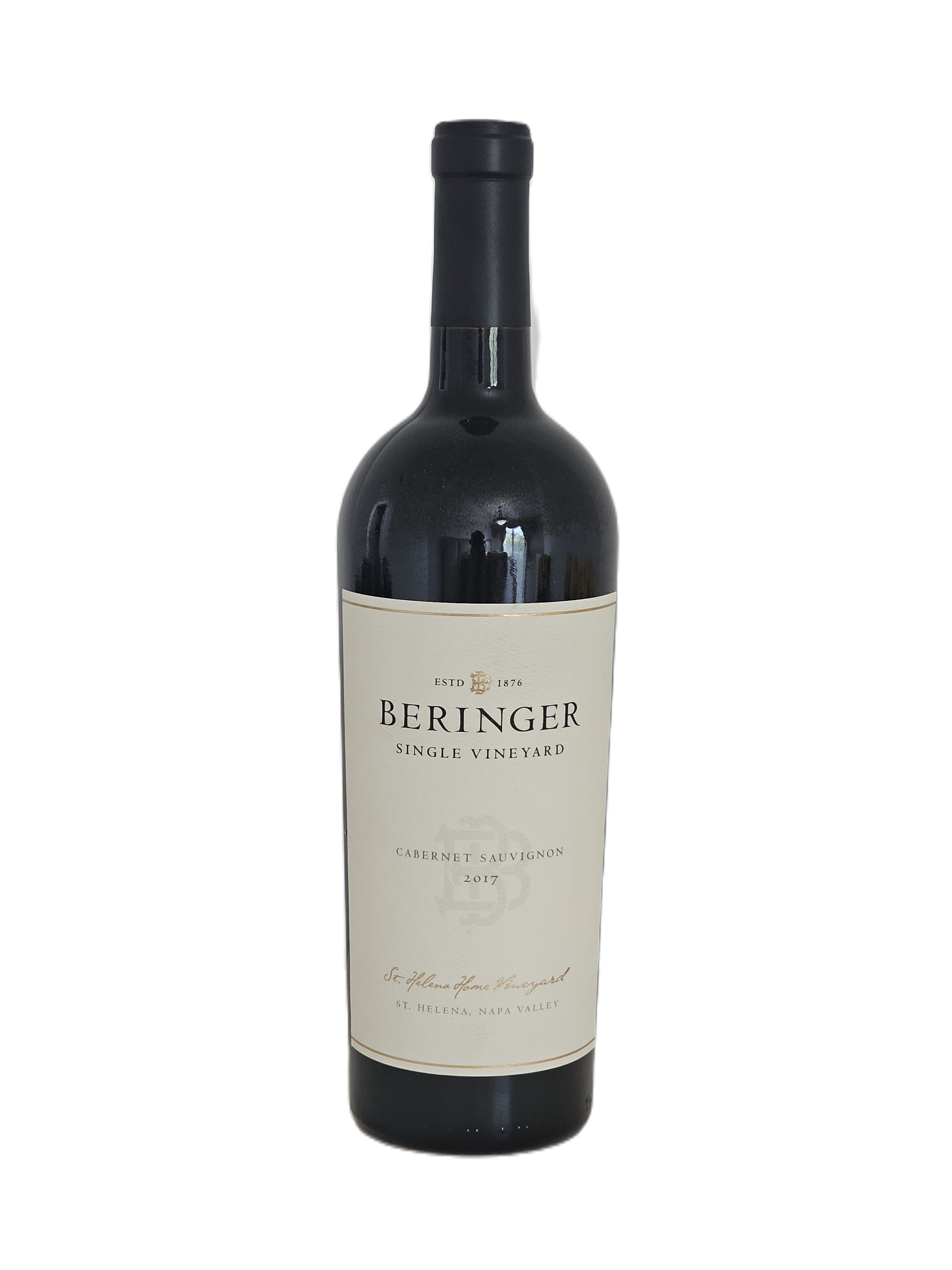 2017 Beringer Vineyards Saint Helena Home Vineyard Cabernet Sauvignon