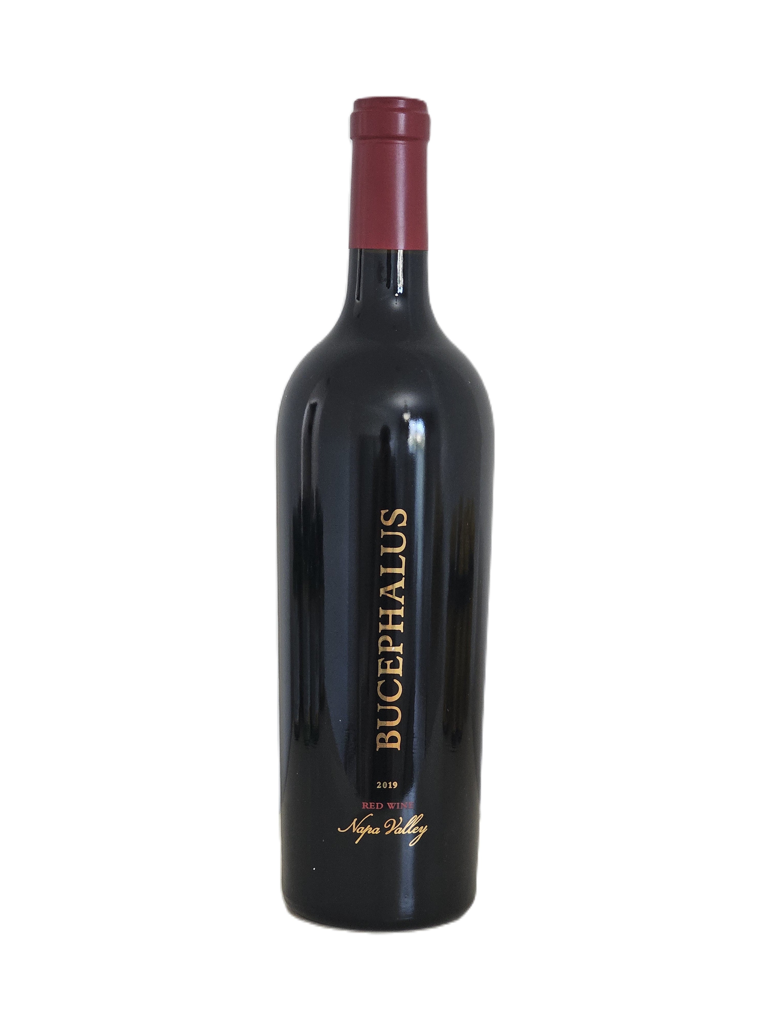 2019 Black Stallion Winery Bucephalus Red Blend