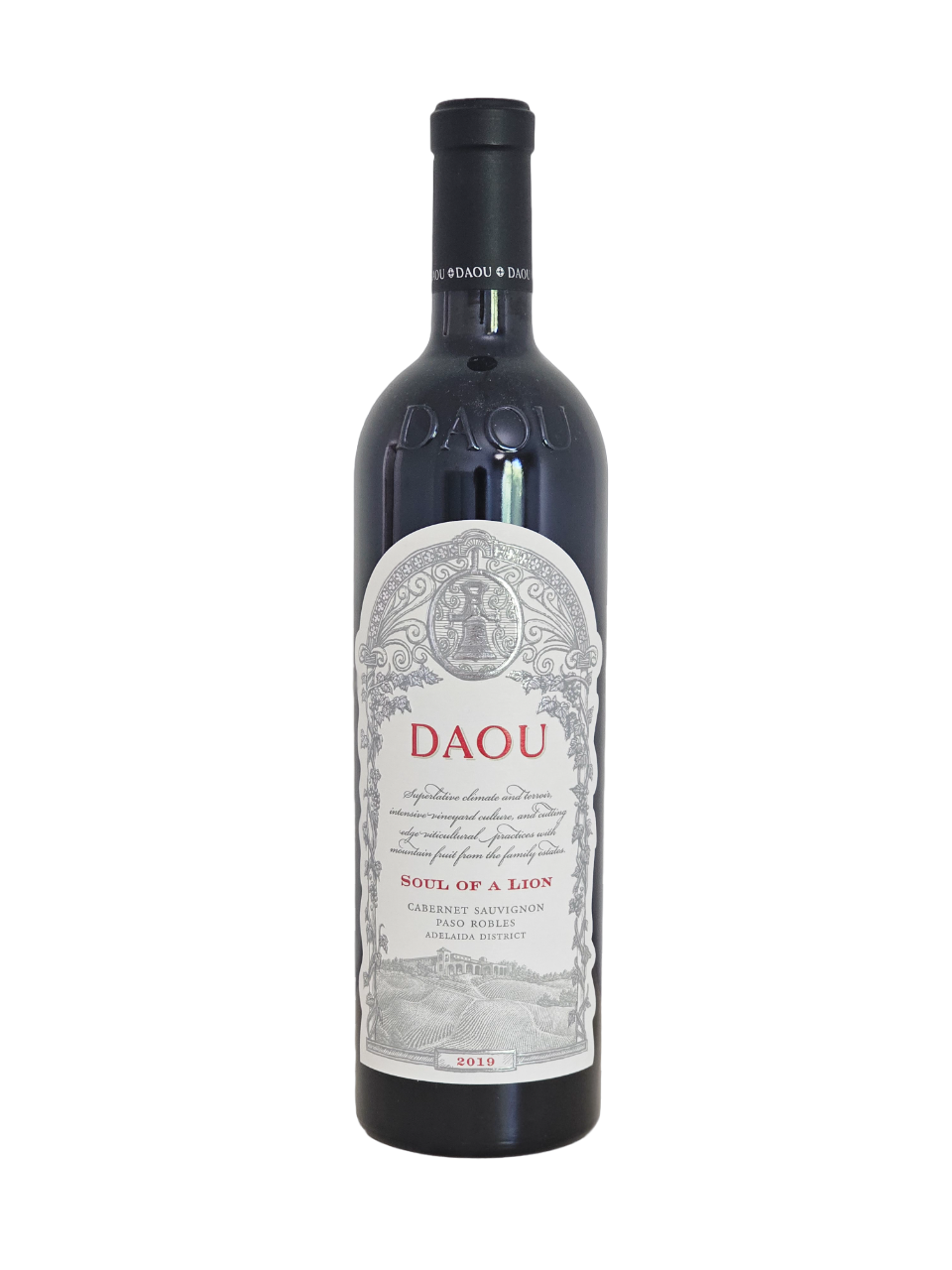 2019 DAOU Vineyards Estate Soul of a Lion Red