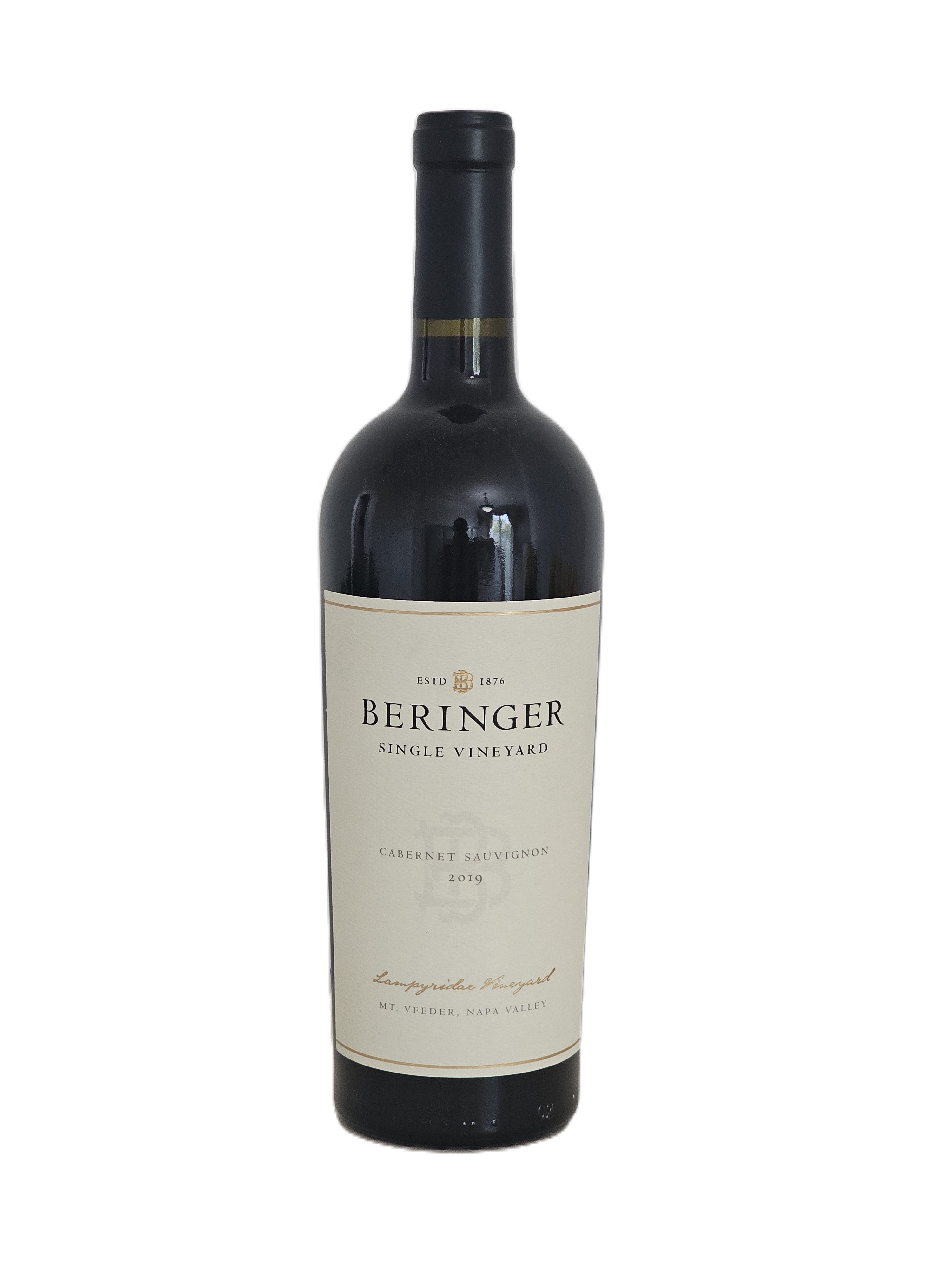 2019 Beringer Vineyards Lampyridae Vineyard Cabernet Sauvignon
