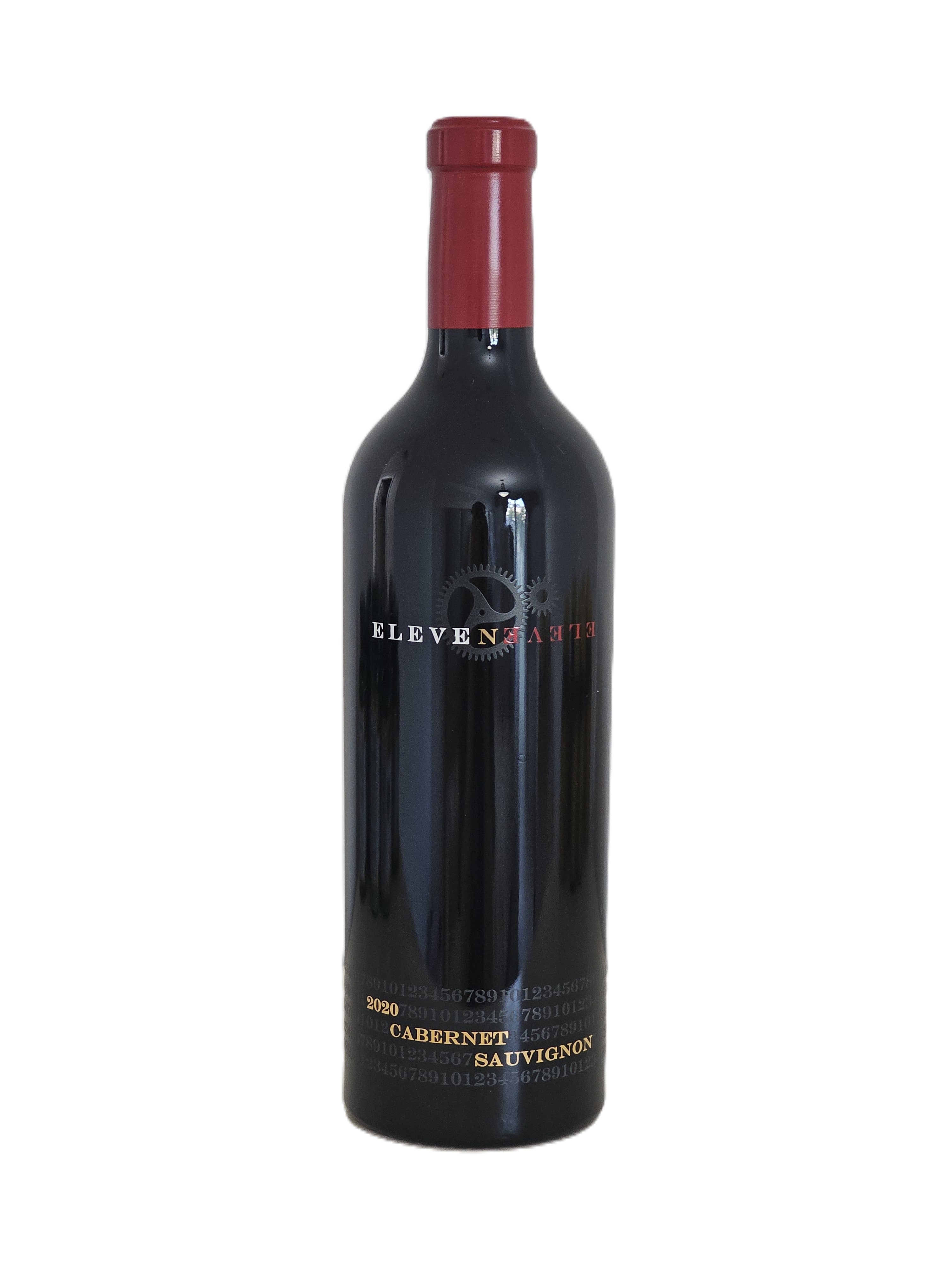 2020 Eleven Eleven Wines Laki's Vineyard Estate Cabernet Sauvignon