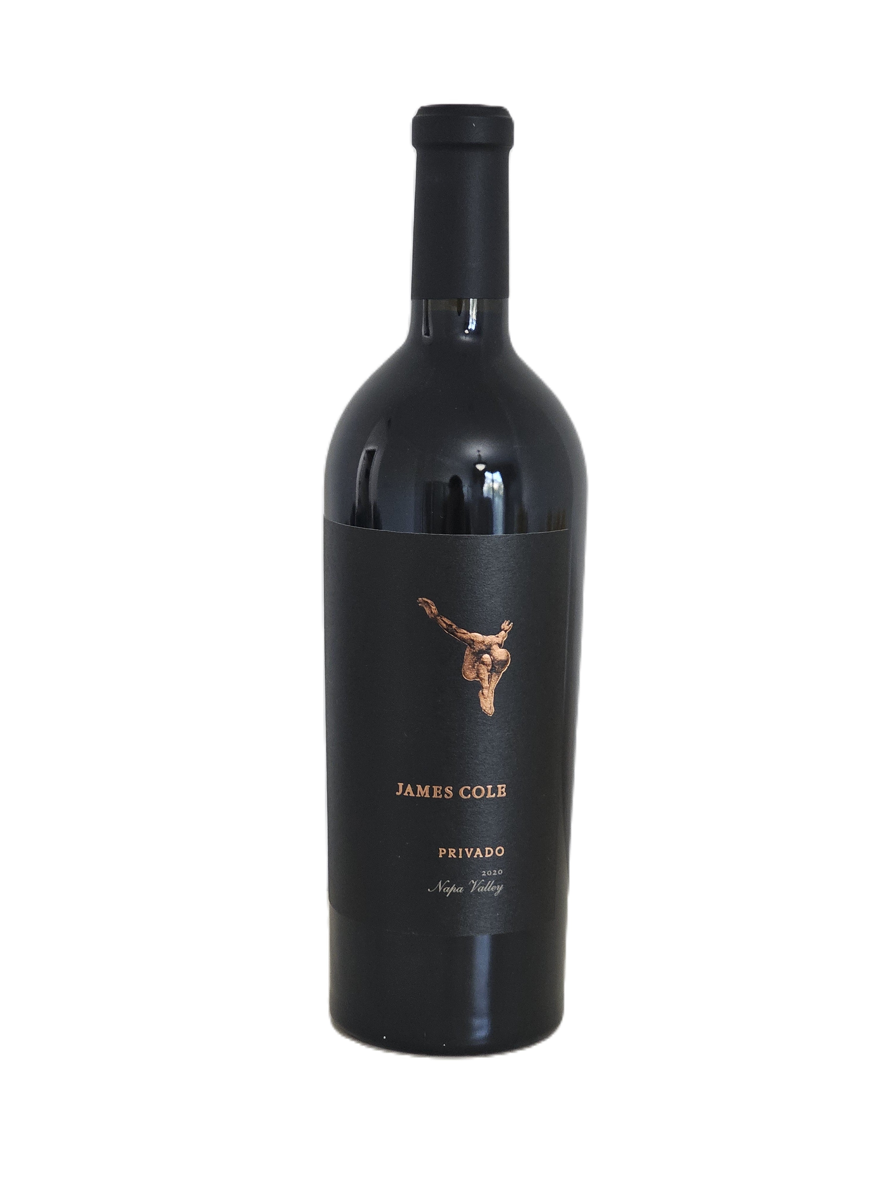 2020 James Cole Estate Winery Privado Red Wine