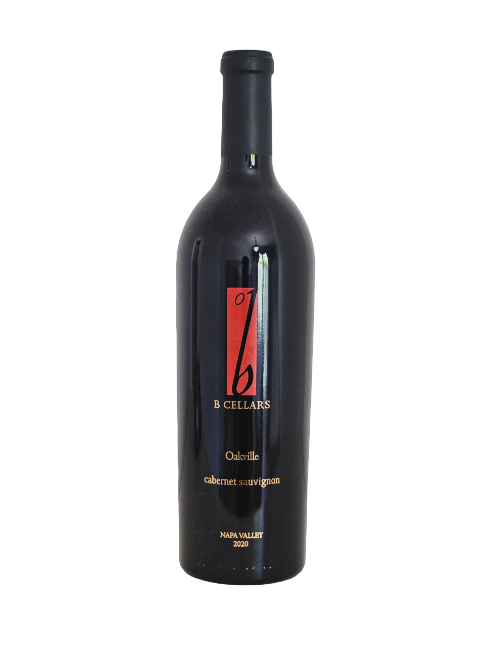 2020 B Cellars Winery Oakville Cabernet Sauvignon