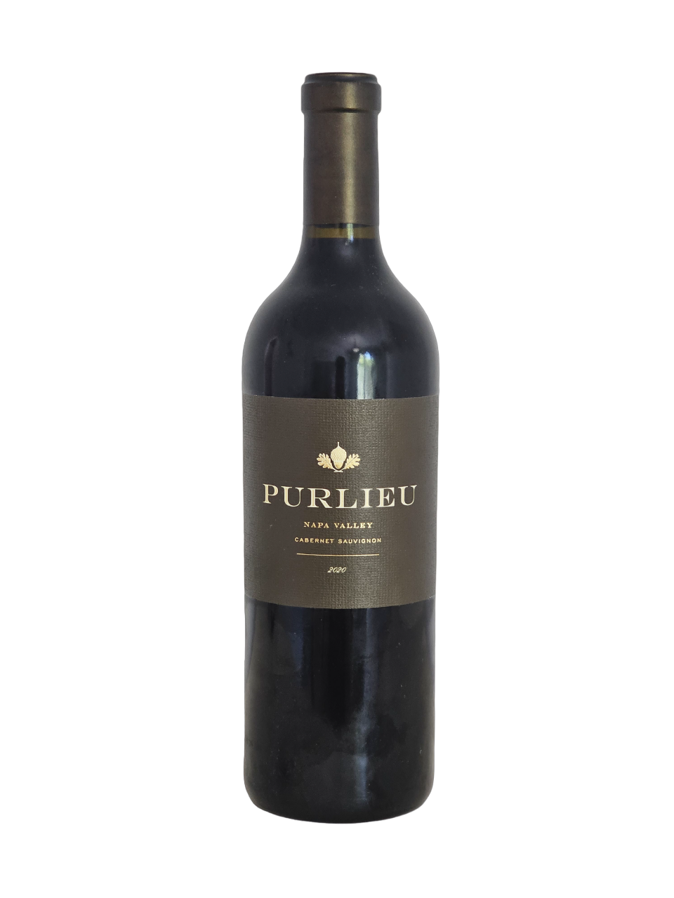 2020 Purlieu Wines Napa Valley Cabernet Sauvignon