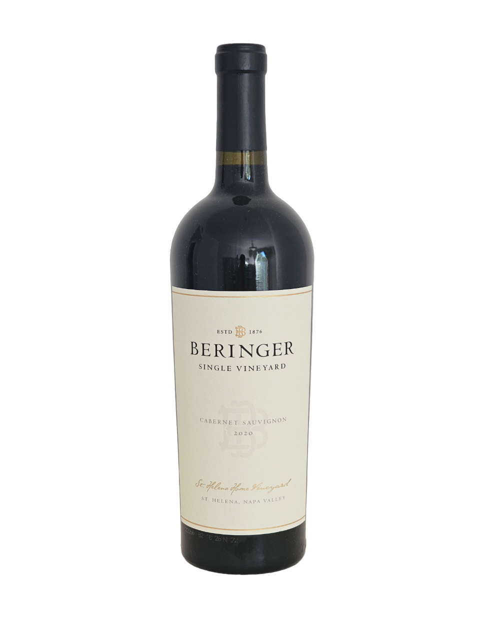 2020 Beringer Vineyards Saint Helena Home Vineyard Cabernet Sauvignon