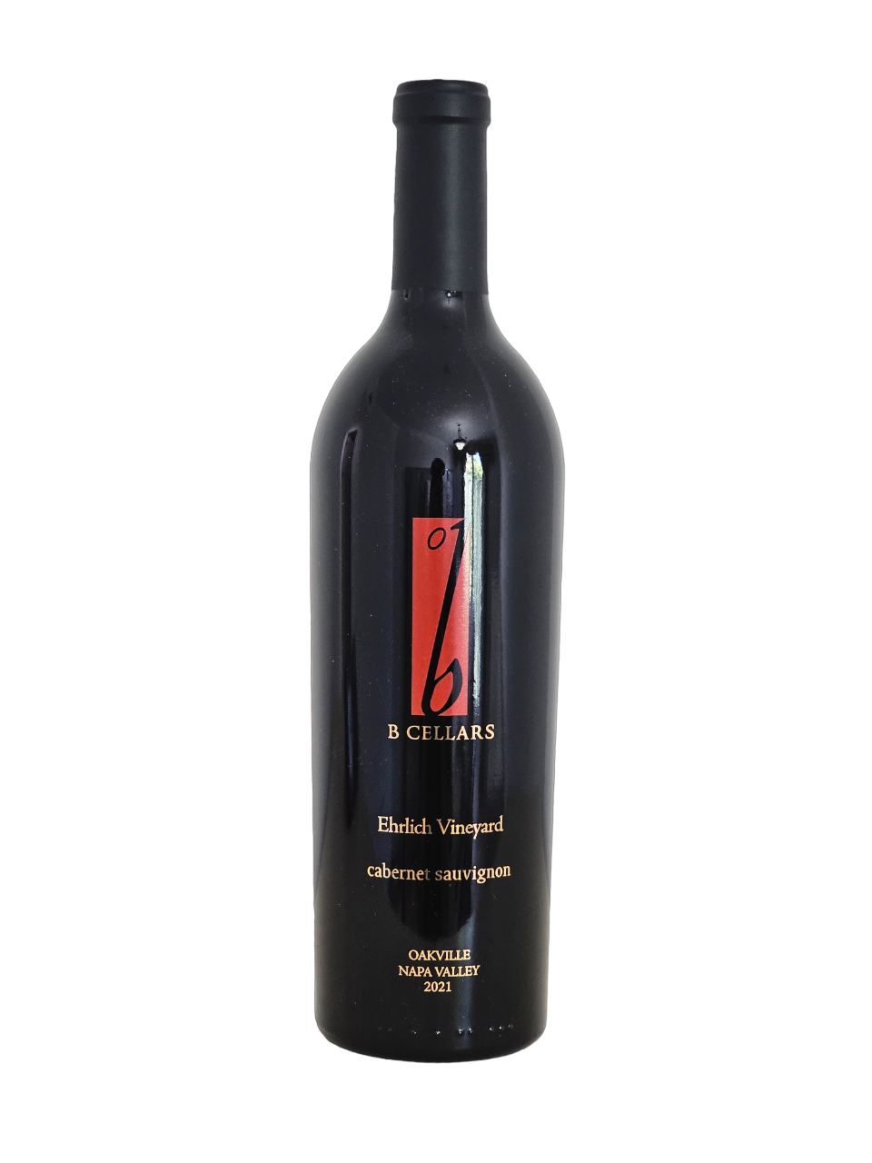 2021 B Cellars Winery Ehrlich Vineyard Cabernet Sauvignon