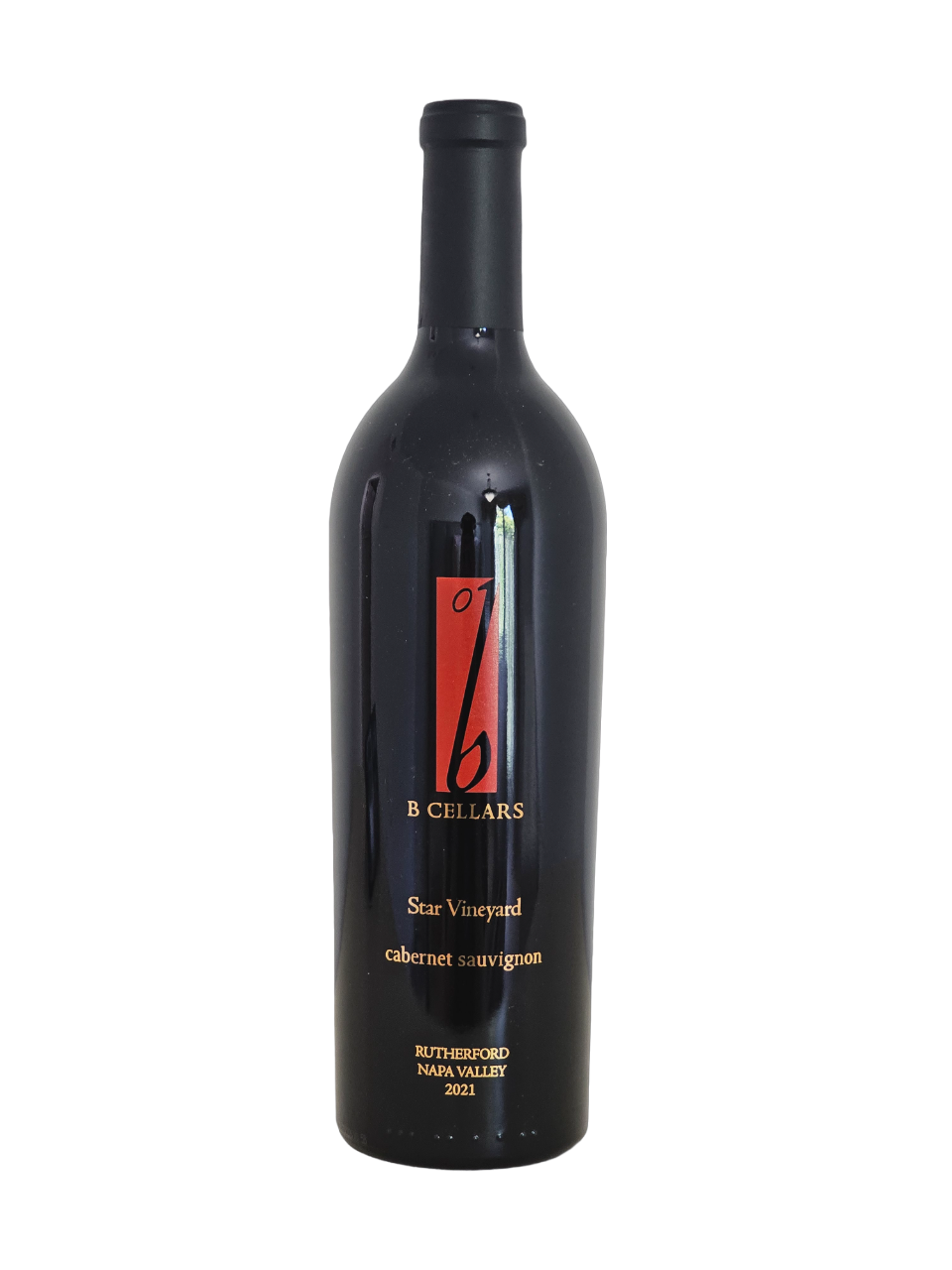 2021 B Cellars Winery Star Vineyard Cabernet Sauvignon