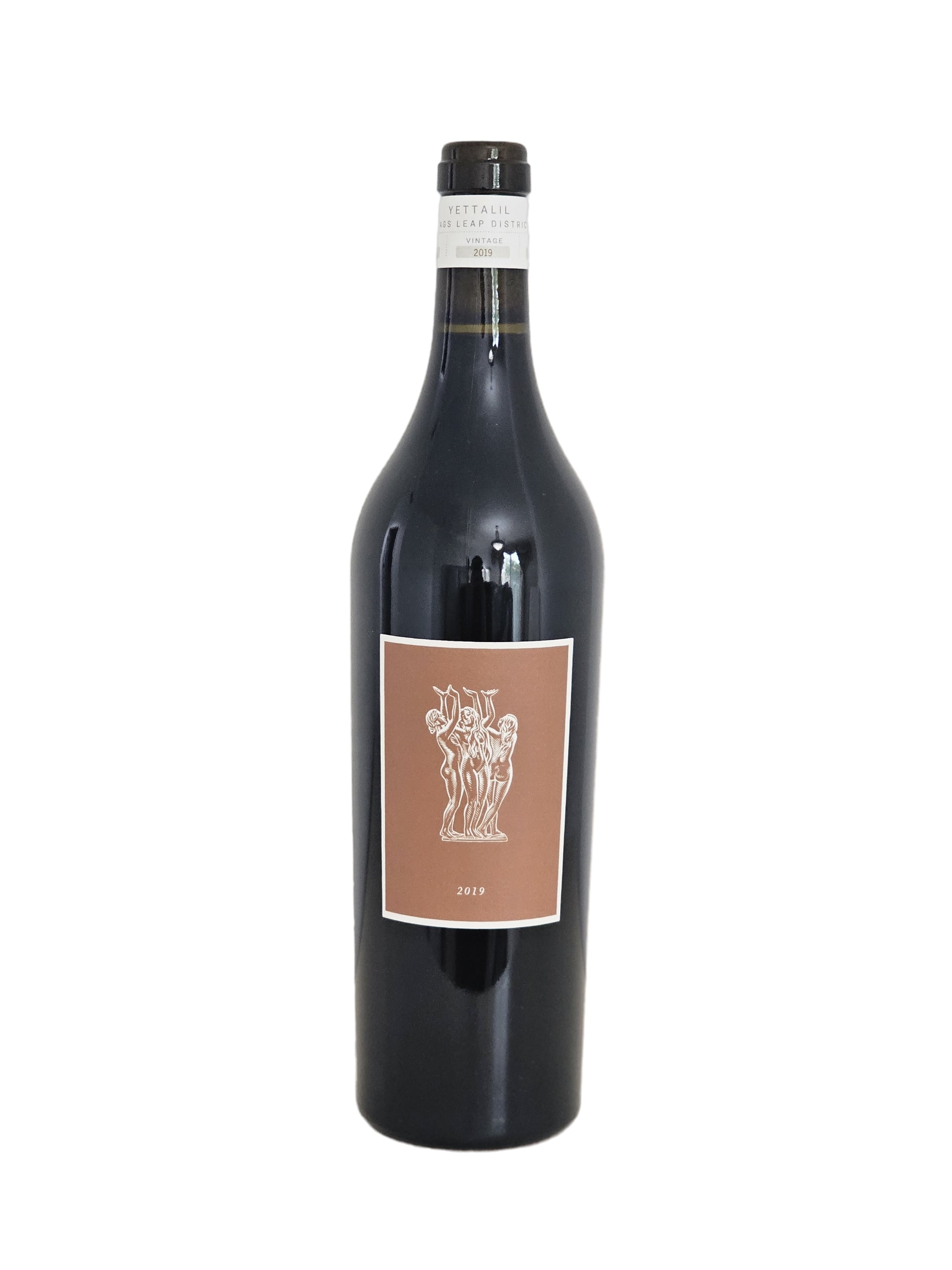 2019 Clos du Val Yettalil Red Blend