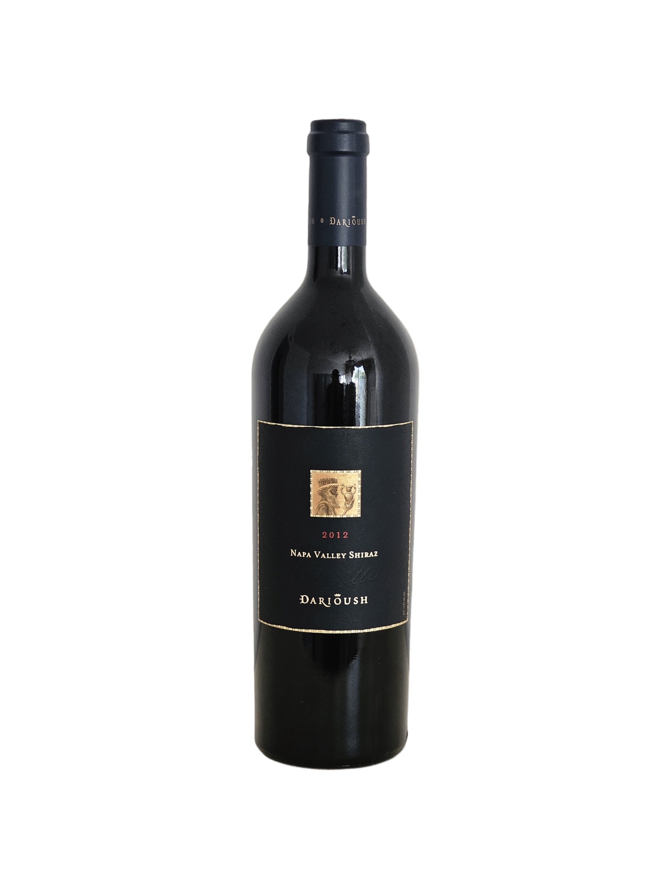 2012 Darioush Signature Shiraz