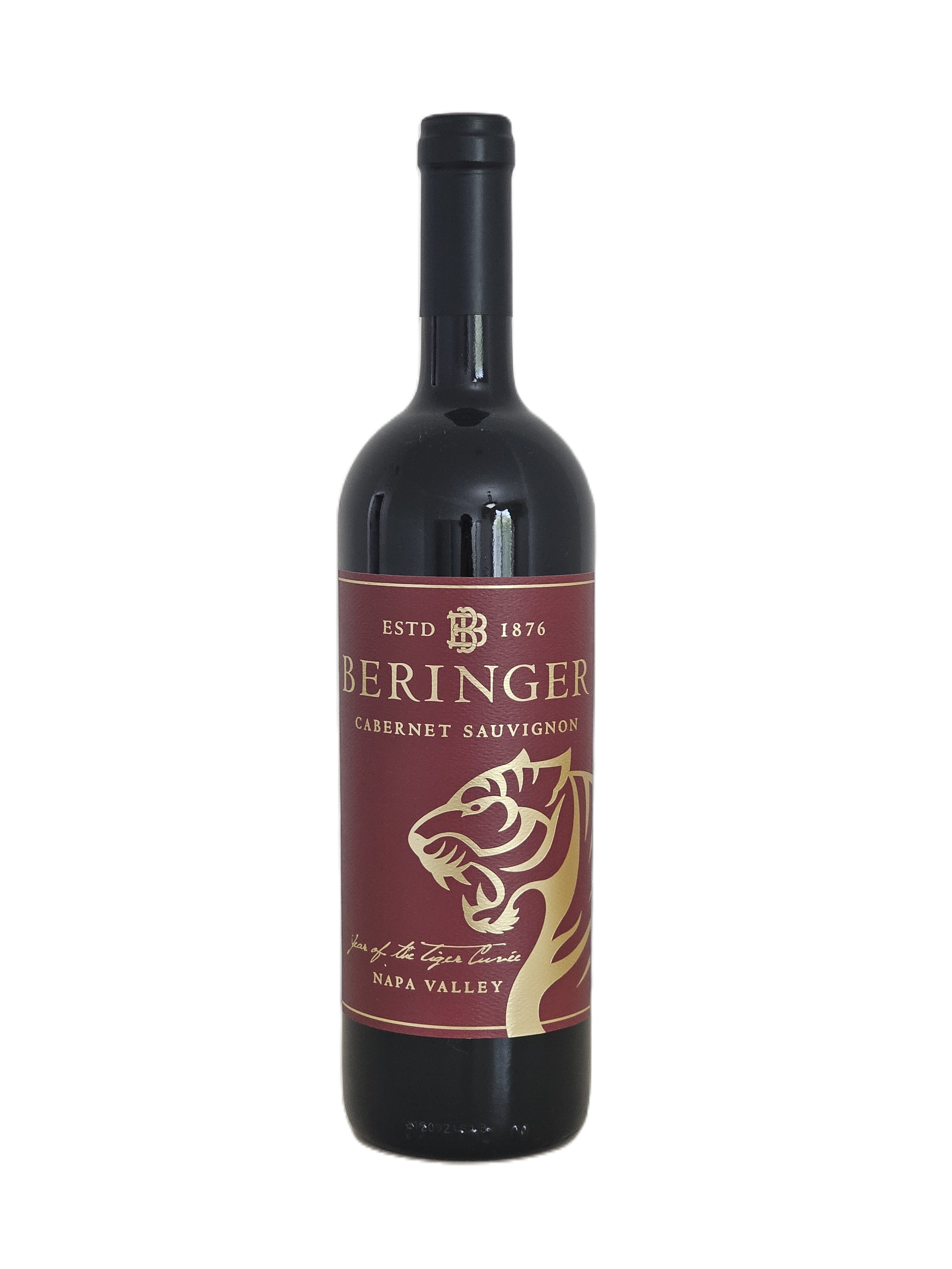 2019 Beringer Vineyards Year of The Tiger Cuvée Cabernet Sauvignon